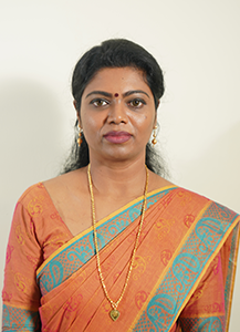 Ms. Pooja Sasi