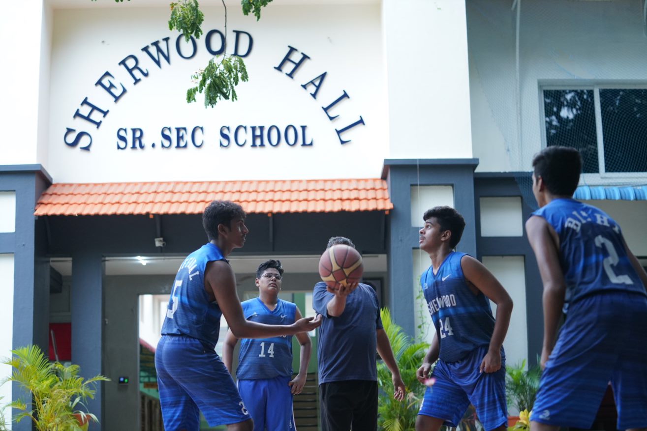 CBSE Admissions Sherwood Hall