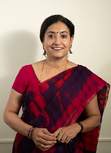 Ms.Leena Ashok